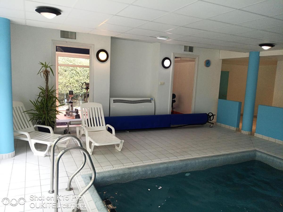Aparthotel Le Roi Du Sundgau Pres De La Horse - Mooslargue Exterior foto