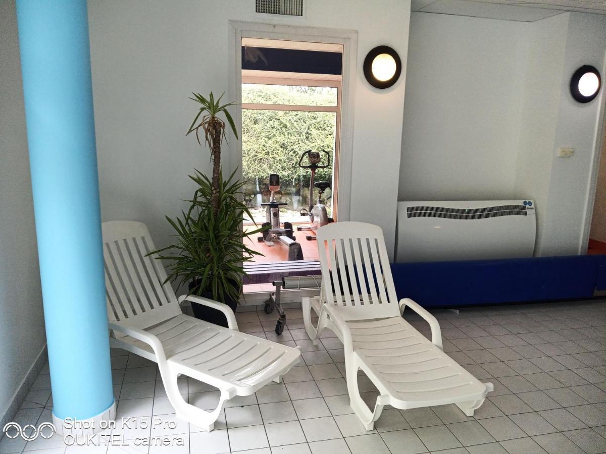 Aparthotel Le Roi Du Sundgau Pres De La Horse - Mooslargue Exterior foto